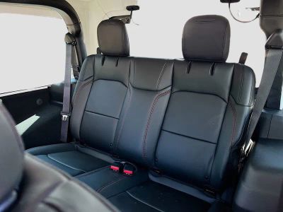 2026 Jeep Wrangler — photo 24 view