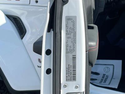 2026 Jeep Wrangler — photo 30 view