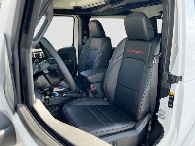 2026 Jeep Wrangler — photo 21 view