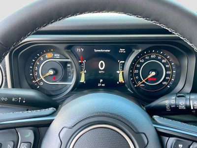 2026 Jeep Wrangler — photo 12 view