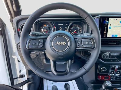 2026 Jeep Wrangler — photo 11 view