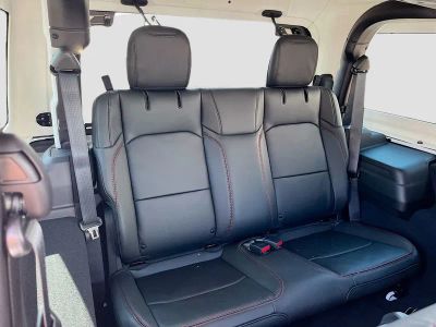 2026 Jeep Wrangler — photo 26 view