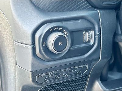 2026 Jeep Wrangler — photo 10 view