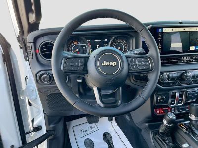 2026 Jeep Wrangler — photo 22 view