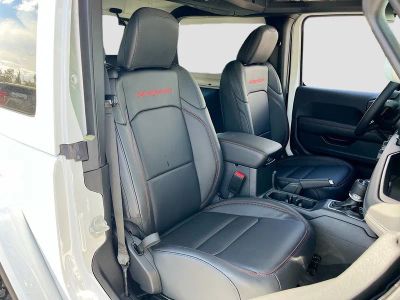 2026 Jeep Wrangler — photo 27 view