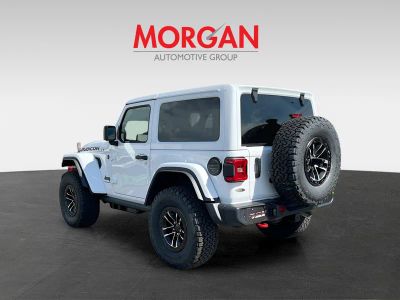 2026 Jeep Wrangler — detail view