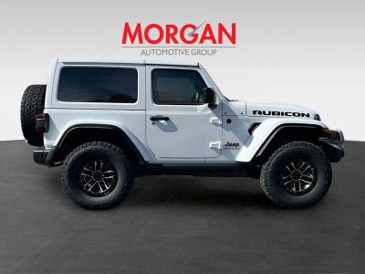2026 Jeep Wrangler — photo 8 view