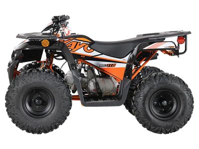 2025 Kayo Bull 110 - Photo 2
