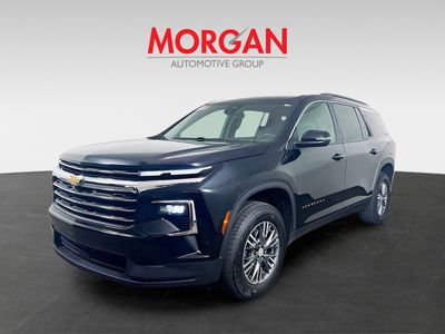 2025 Chevrolet Traverse - Photo 3