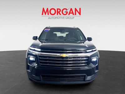 2025 Chevrolet Traverse - Photo 2