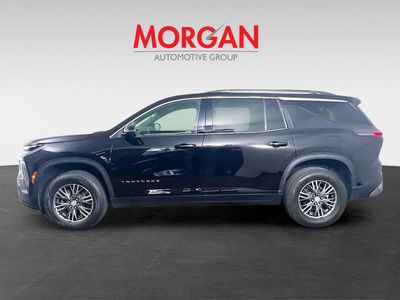 2025 Chevrolet Traverse - Photo 4
