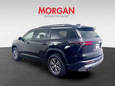 2025 Chevrolet Traverse - Photo 5