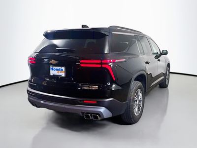 2025 Chevrolet Traverse - Photo 25