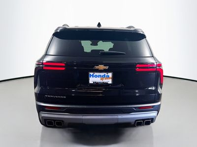 2025 Chevrolet Traverse - Photo 24