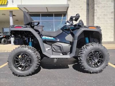 2026 CFMOTO CF1000AZ-2 — front three-quarter view