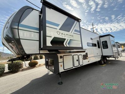 2026 Keystone RV Avalanche - Photo 8