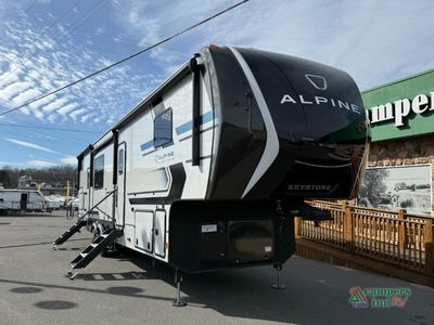 2026 Keystone RV Avalanche - Photo 1