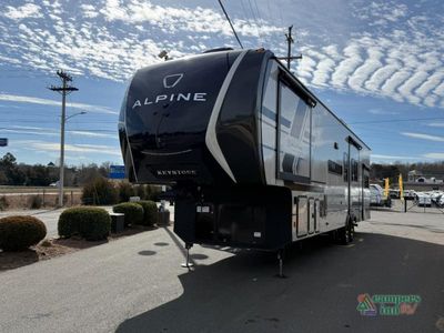 2026 Keystone RV Avalanche - Photo 3