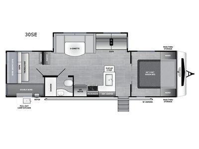 2026 Coachmen RV Freedom Express Select - Photo 2
