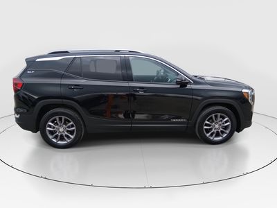 2024 GMC Terrain — photo 8 view