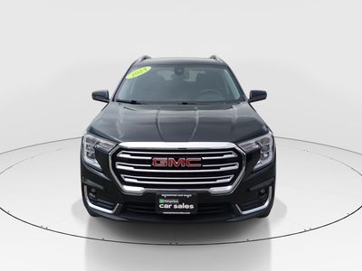 2024 GMC Terrain — side profile view