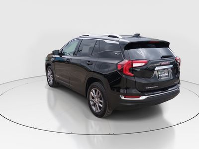 2024 GMC Terrain — detail view