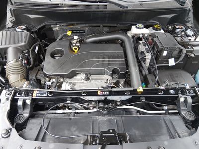 2024 GMC Terrain — photo 9 view