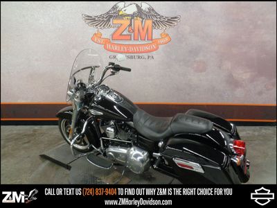 2012 Harley-Davidson Dyna Switchback - Photo 4