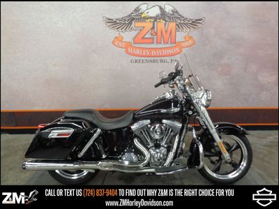 2012 Harley-Davidson Dyna Switchback - Photo 5