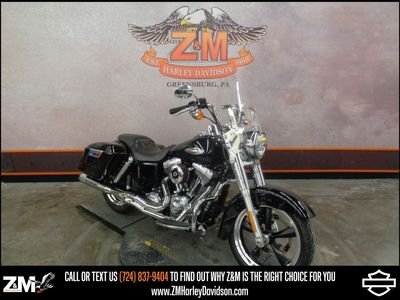2012 Harley-Davidson Dyna Switchback - Photo 2