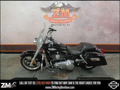2012 Harley-Davidson Dyna Switchback - Photo 6