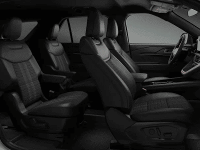 2026 Ford Explorer - Photo 15
