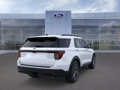 2026 Ford Explorer - Photo 9