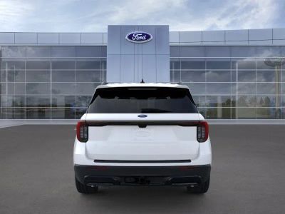 2026 Ford Explorer - Photo 6