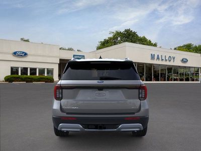 2026 Ford Explorer - Photo 45