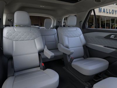 2026 Ford Explorer - Photo 34