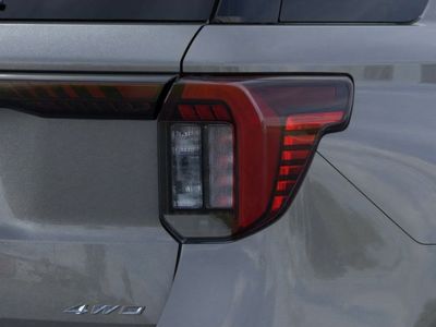 2026 Ford Explorer - Photo 18