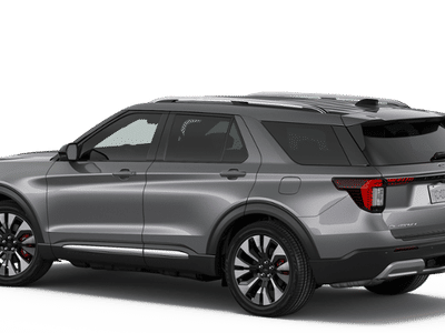 2026 Ford Explorer - Photo 53