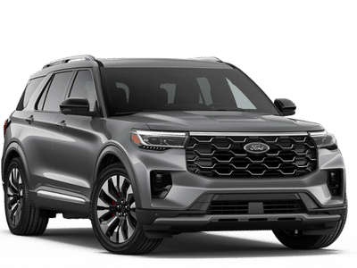 2026 Ford Explorer - Photo 52