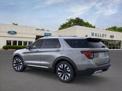 2026 Ford Explorer - Photo 33
