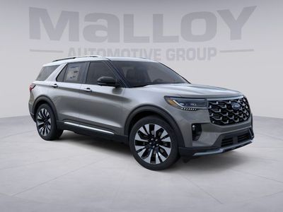 2026 Ford Explorer - Photo 21