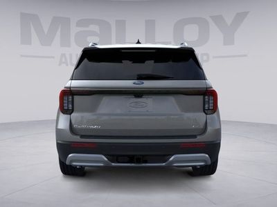 2026 Ford Explorer - Photo 5