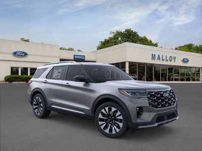 2026 Ford Explorer - Photo 38
