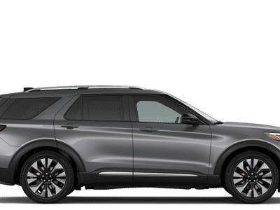 2026 Ford Explorer - Photo 48