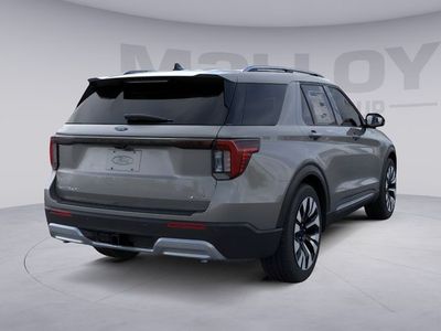 2026 Ford Explorer - Photo 11