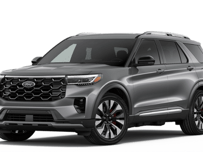 2026 Ford Explorer - Photo 49