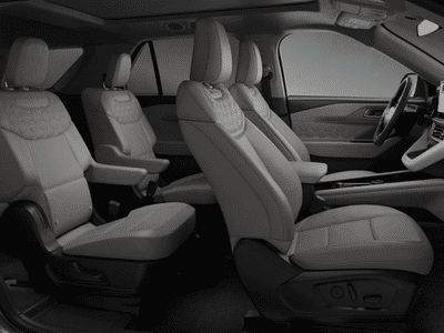 2026 Ford Explorer - Photo 50