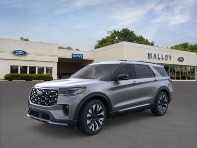 2026 Ford Explorer - Photo 25