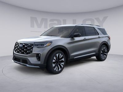 2026 Ford Explorer - Photo 2