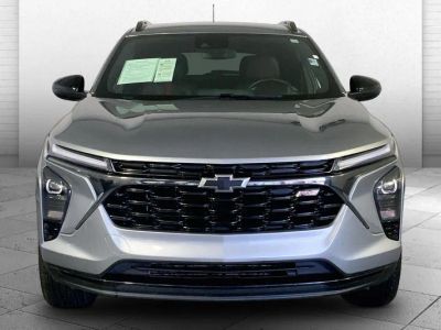 2024 Chevrolet Trax — side profile view